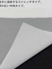 ECOXR-50 Lớp Lót được Xử Lý Bằng Polyester Tái Chế 100%[Xen Kẽ] Ảnh phụ