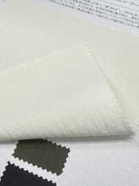 11560 ~REN~ Vải Vải Ripstop Cotton Hữu Cơ X Nylon Tái Chế SUNWELL Ảnh phụ