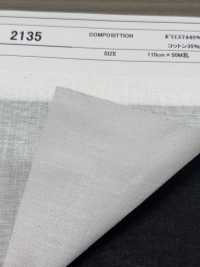 2135 Loại Có độ Giãn Dài Thấp Chỉ Kéo Sợi Loại Hơi Cứng[Xen Kẽ] Ảnh phụ