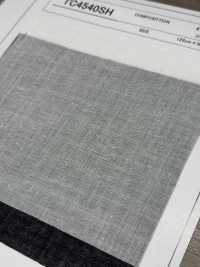 TC4540SH Loại Có độ Giãn Dài Thấp Chỉ Kéo Sợi Loại Hơi Cứng[Xen Kẽ] Ảnh phụ