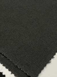 OJE253343 Vải Lanh Cotton Ramie Dệt Xương Cá Cổ điển đã Giặt Oharayaseni Ảnh phụ