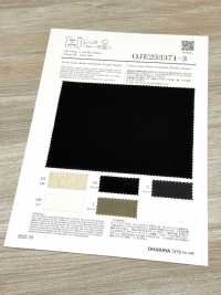 OJE253373 Cotton, Lanh , Ramie , Hoàn Thiện đã Giặt[Vải] Oharayaseni Ảnh phụ