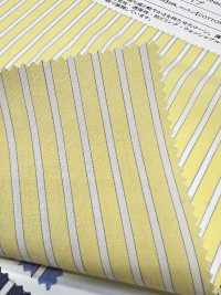 45082 Sylphy vải cotton lawn kẻ sọc[Vải] SUNWELL Ảnh phụ