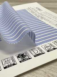 45082 Vải Cotton Lawn Kẻ Sọc Sylphy SUNWELL Ảnh phụ