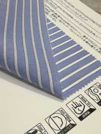 45082 Vải Cotton Lawn Kẻ Sọc Sylphy SUNWELL Ảnh phụ