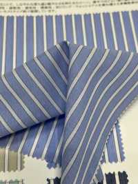 45082 Vải Cotton Lawn Kẻ Sọc Sylphy SUNWELL Ảnh phụ