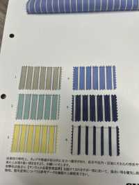 45082 Vải Cotton Lawn Kẻ Sọc Sylphy SUNWELL Ảnh phụ