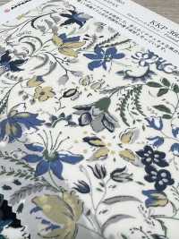 KKP3600-DSB-817 Lụa Crepe De Chine Venus Mới[Vải] Uni Textile Ảnh phụ