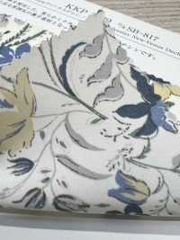 KKP3600-DSB-817 Lụa Crepe De Chine Venus Mới[Vải] Uni Textile Ảnh phụ