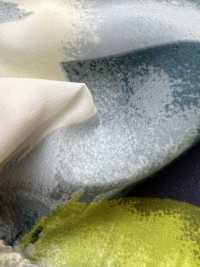 KKP3600-58-DHM-105 Venus Lụa Crepe De Chine Khổ Rộng Mới[Vải] Uni Textile Ảnh phụ