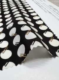 KKP3600-58-DHM-97 Venus Lụa Crepe De Chine Khổ Rộng Mới[Vải] Uni Textile Ảnh phụ