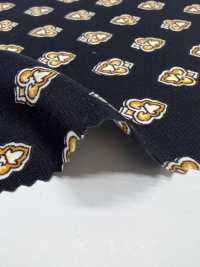 KKP3600-58-DHM-54 Venus Lụa Crepe De Chine Khổ Rộng Mới[Vải] Uni Textile Ảnh phụ