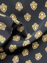 KKP3600-58-DHM-54 Venus Lụa Crepe De Chine Khổ Rộng Mới[Vải] Uni Textile Ảnh phụ