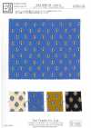KKP3600-58-DHM-54 Mới Venus Lụa Crepe De Chine Khổ Rộng