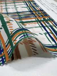 KKP3600-58-DHM-67 Venus Lụa Crepe De Chine Khổ Rộng Mới[Vải] Uni Textile Ảnh phụ