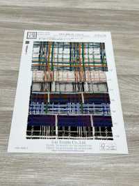 KKP3600-58-DHM-67 Venus Lụa Crepe De Chine Khổ Rộng Mới[Vải] Uni Textile Ảnh phụ