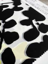 KKP3600-58-DHM-68 Venus Lụa Crepe De Chine Khổ Rộng Mới[Vải] Uni Textile Ảnh phụ