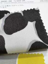 KKP3600-58-DHM-68 Venus Lụa Crepe De Chine Khổ Rộng Mới[Vải] Uni Textile Ảnh phụ