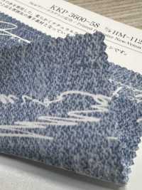 KKP3600-58-DHM-112 Venus Lụa Crepe De Chine Khổ Rộng Mới[Vải] Uni Textile Ảnh phụ