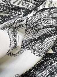 KKP3601-D66 Lụa Crepe De Chine Venus Mới[Vải] Uni Textile Ảnh phụ