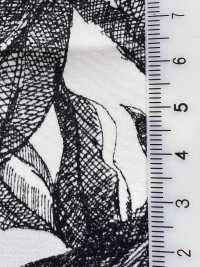 KKP3601-D66 Lụa Crepe De Chine Venus Mới[Vải] Uni Textile Ảnh phụ