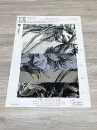 KKP3601-D66 Lụa Crepe De Chine Venus Mới[Vải] Uni Textile Ảnh phụ