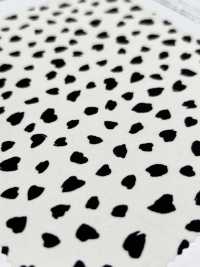 KKP3601-D236 Lụa Crepe De Chine Venus Mới[Vải] Uni Textile Ảnh phụ