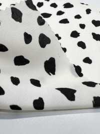 KKP3601-D236 Lụa Crepe De Chine Venus Mới[Vải] Uni Textile Ảnh phụ