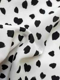 KKP3601-D236 Lụa Crepe De Chine Venus Mới[Vải] Uni Textile Ảnh phụ