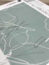 KKP3601-D57 Lụa Crepe De Chine Venus Mới[Vải] Uni Textile Ảnh phụ