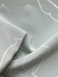 KKP3601-D57 Lụa Crepe De Chine Venus Mới[Vải] Uni Textile Ảnh phụ