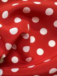 KKP3601-D5 Lụa Crepe De Chine Venus Mới[Vải] Uni Textile Ảnh phụ