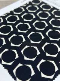 KKP3601-D101F Lụa Crepe De Chine Venus Mới[Vải] Uni Textile Ảnh phụ