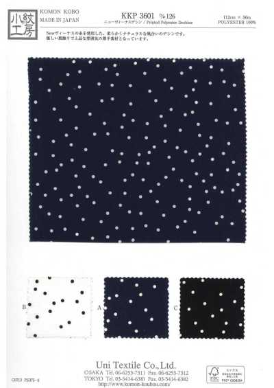 KKP3601-D126 Mới Venus Lụa Crepe De Chine