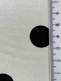 KKP3601-D130 Lụa Crepe De Chine Venus Mới[Vải] Uni Textile Ảnh phụ