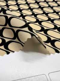 KKP3601-D136 Lụa Crepe De Chine Venus Mới[Vải] Uni Textile Ảnh phụ