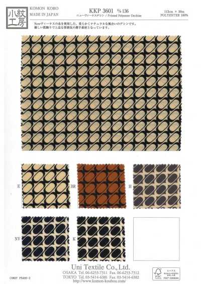 KKP3601-D136 Mới Venus Lụa Crepe De Chine