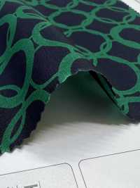 KKP3601-D137 Lụa Crepe De Chine Venus Mới[Vải] Uni Textile Ảnh phụ