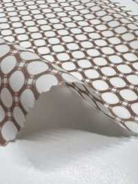 KKP3601-D140 Lụa Crepe De Chine Venus Mới[Vải] Uni Textile Ảnh phụ