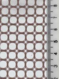 KKP3601-D140 Lụa Crepe De Chine Venus Mới[Vải] Uni Textile Ảnh phụ