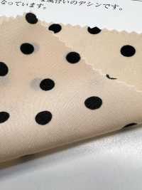 KKP3601-D21 Lụa Crepe De Chine Venus Mới[Vải] Uni Textile Ảnh phụ