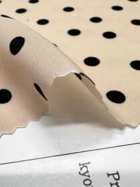 KKP3601-D21 Lụa Crepe De Chine Venus Mới[Vải] Uni Textile Ảnh phụ