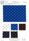 KKP3601-D3 Mới Venus Lụa Crepe De Chine In đơn Sắc