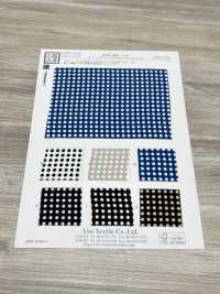 KKP3601-D37 Lụa Crepe De Chine Venus Mới[Vải] Uni Textile Ảnh phụ