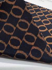 KKP3601-D4 Bản In đơn Sắc Venus Lụa Crepe De Chine Mới[Vải] Uni Textile Ảnh phụ