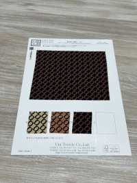 KKP3601-D4 Bản In đơn Sắc Venus Lụa Crepe De Chine Mới[Vải] Uni Textile Ảnh phụ