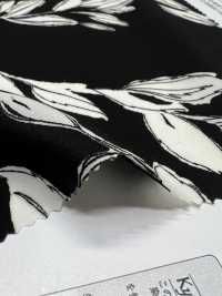 KKP3601-D51 Lụa Crepe De Chine Venus Mới[Vải] Uni Textile Ảnh phụ