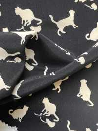 KKP3601-D58 Lụa Crepe De Chine Venus Mới[Vải] Uni Textile Ảnh phụ