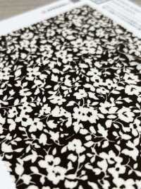 KKP3601-D71 Lụa Crepe De Chine Venus Mới[Vải] Uni Textile Ảnh phụ