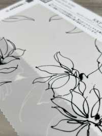 KKP3601-D77 Lụa Crepe De Chine Venus Mới[Vải] Uni Textile Ảnh phụ